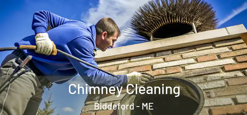  Chimney Cleaning Biddeford - ME