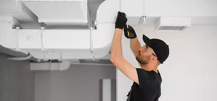 Our Air Duct Cleaning Services in Biddeford, ME