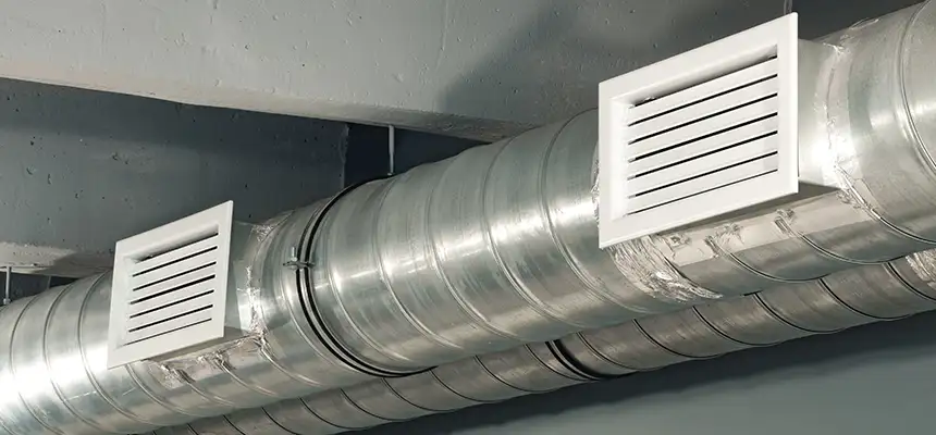 Our Air Duct Camera Inspection Services in Biddeford, ME