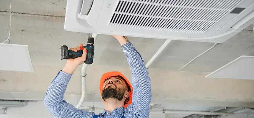 Detailed Multi‑Unit Riser & Roof Termination Cleaning in Biddeford