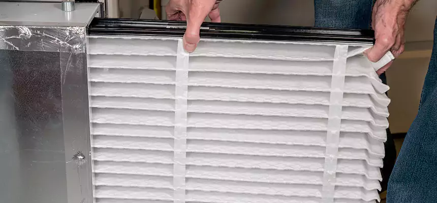 Transparent HEPA Filter Installation Cost & Inspection in Biddeford