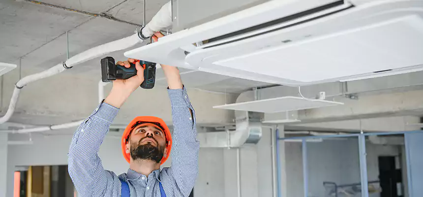 Eco‑Friendly Coil & Plenum Deep Cleaning in Biddeford