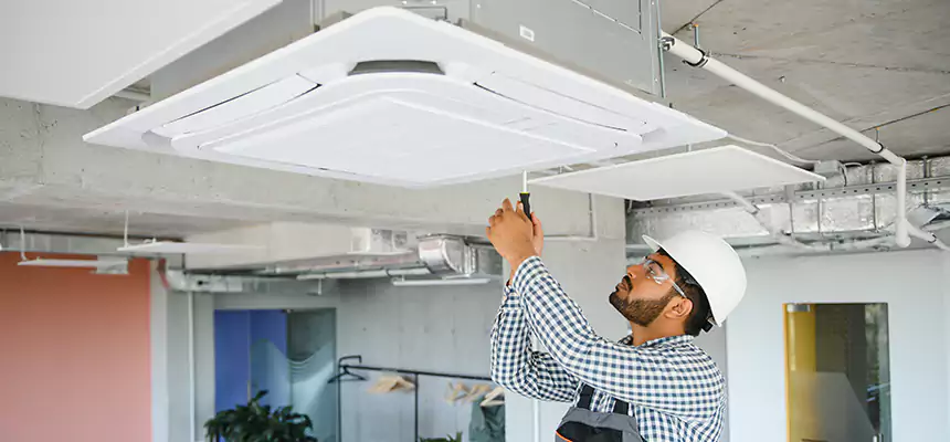 Moisture Control & Condensation Fixes in Duct Systems in Biddeford, ME