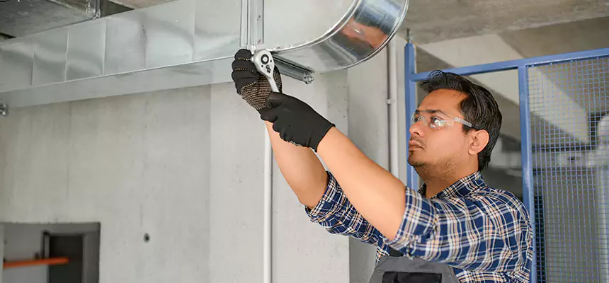 Our Post-Construction Duct Cleaning Services in Biddeford, ME