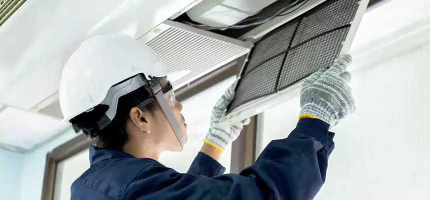 Our Residential Air Vent Cleaning Services in Biddeford, ME
