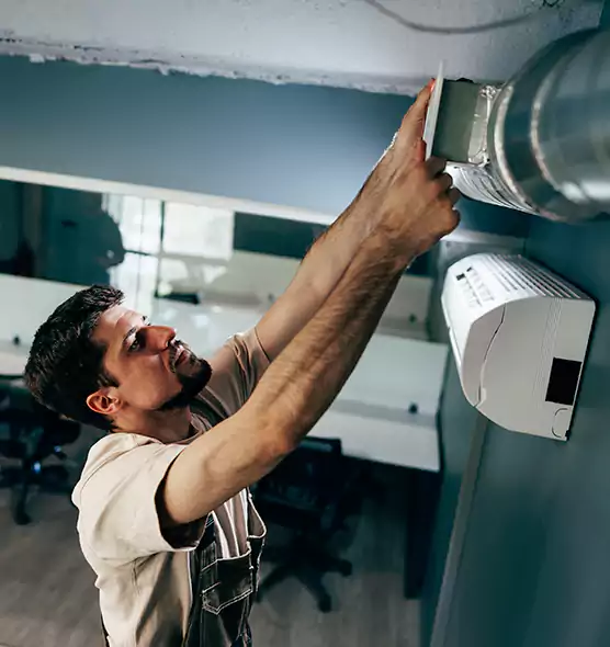 Advanced Air Duct UV Sanitization in Biddeford, ME