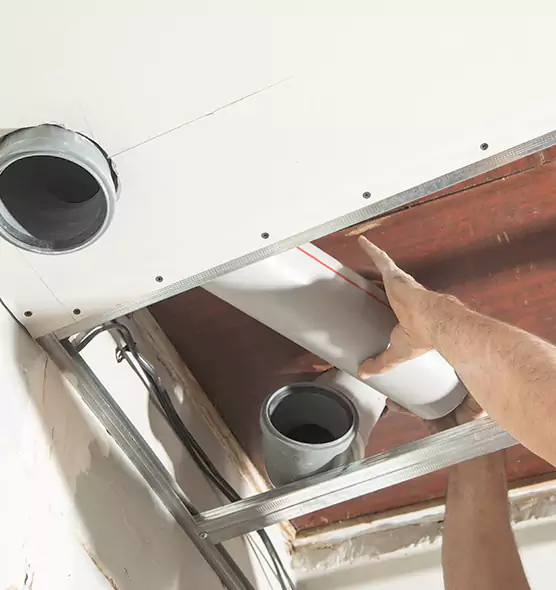 Professional Attic Air Duct Cleaning in Biddeford, ME