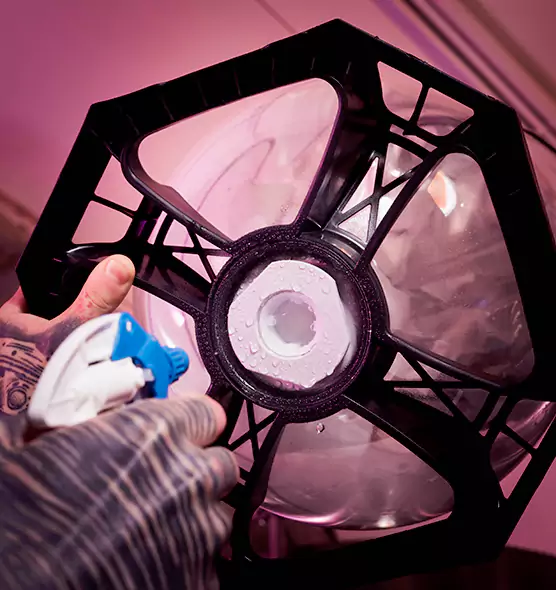 Advanced Basement Vent Cleaning in Biddeford, ME