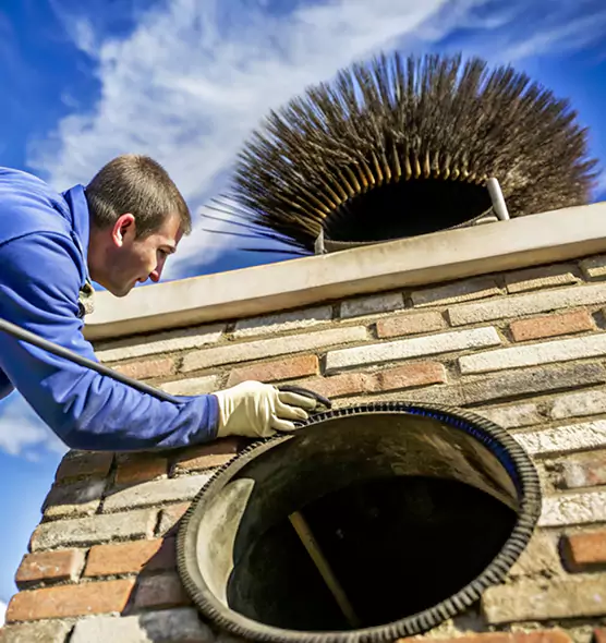 About Professional Chimney Sweep in Biddeford, ME