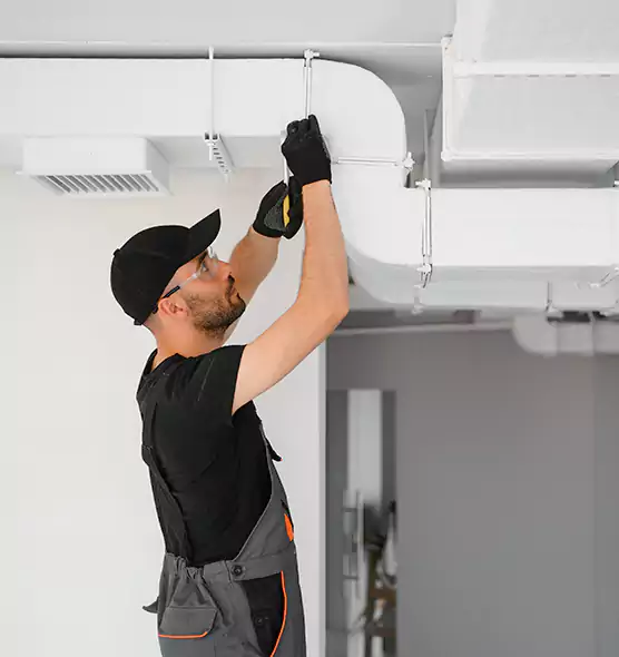 About Duct Cleaning Behind Drywall in Biddeford, ME