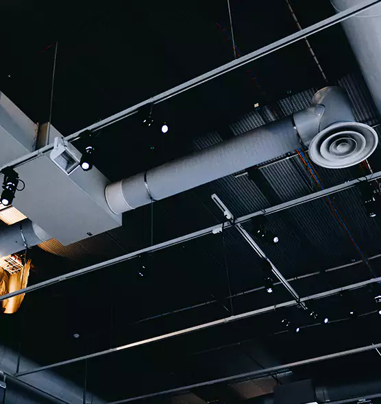 Professinal UV Light Air Purification for Ducts in Biddeford, ME