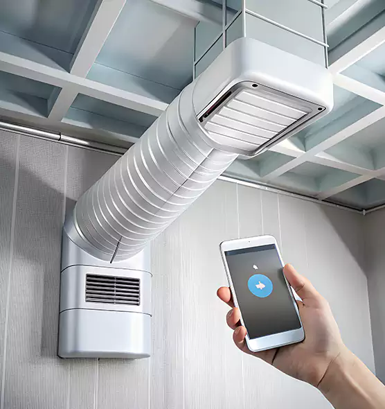 About Wi-Fi Connected Air Ducts in Air Duct Cleaning & Repairs Biddeford in Maine